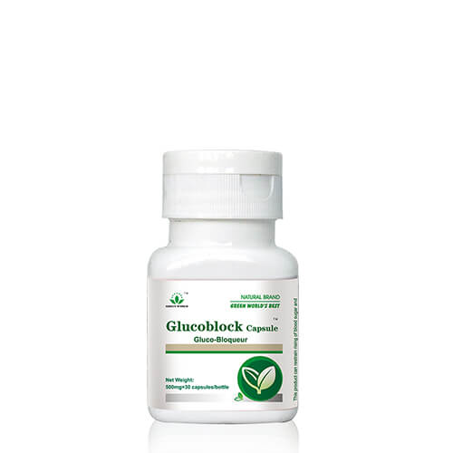 Glucoblock capsule Price In Pakistan | Free Delivery