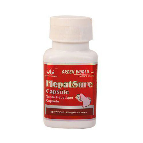Hepatsure Capsule Price In Pakistan | Free Delivery