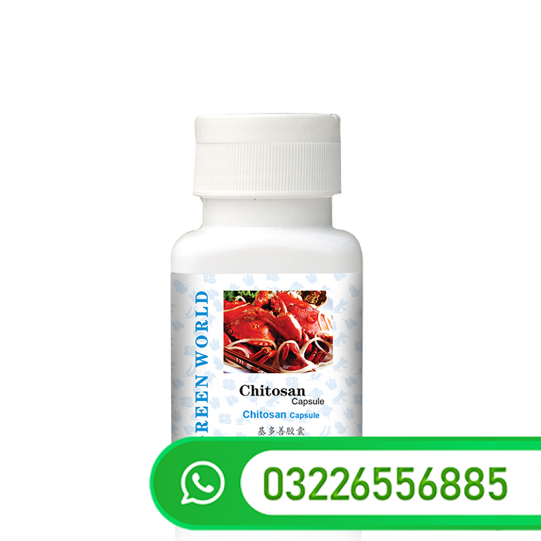 Chitosan Capsule