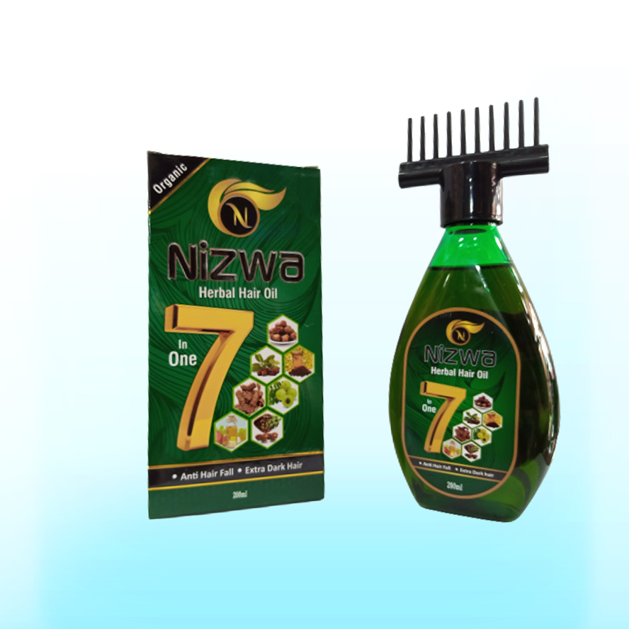 Nizwa Herbal Hair Oil