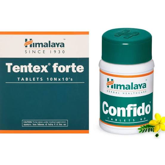 Himalaya Tentex Forte