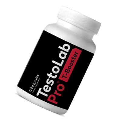 TestoLab Pro Capsules