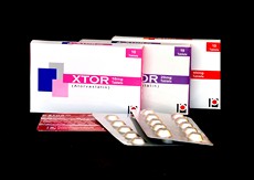 XTOR 40mg Tablet 10s Price In Pakistan | Free Delivery 