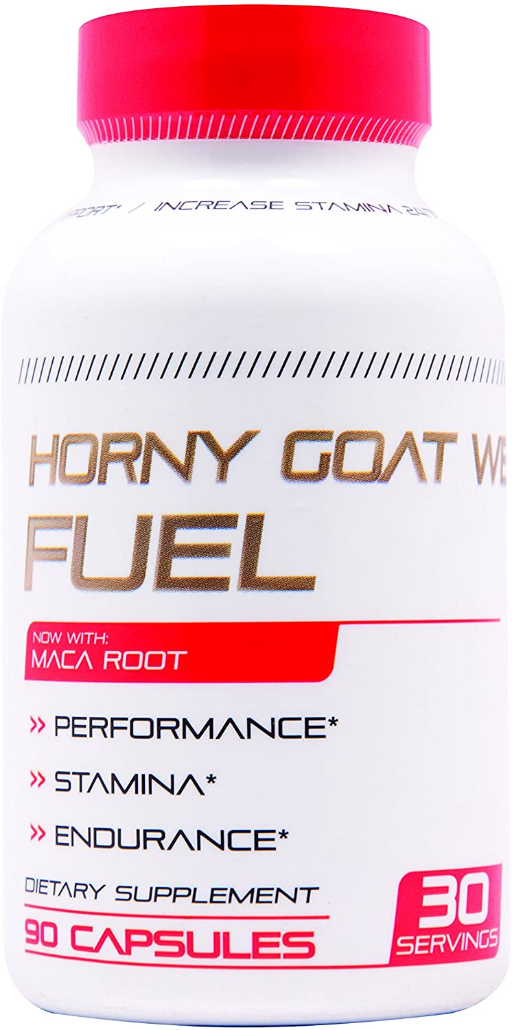 Horny Goat Weed for Men and Women
