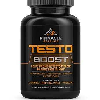 Testo Boost Tablets 