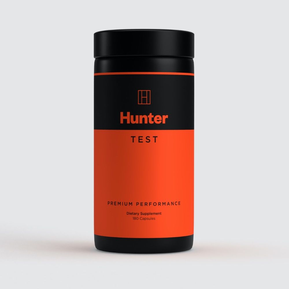 Hunter Test Capsules