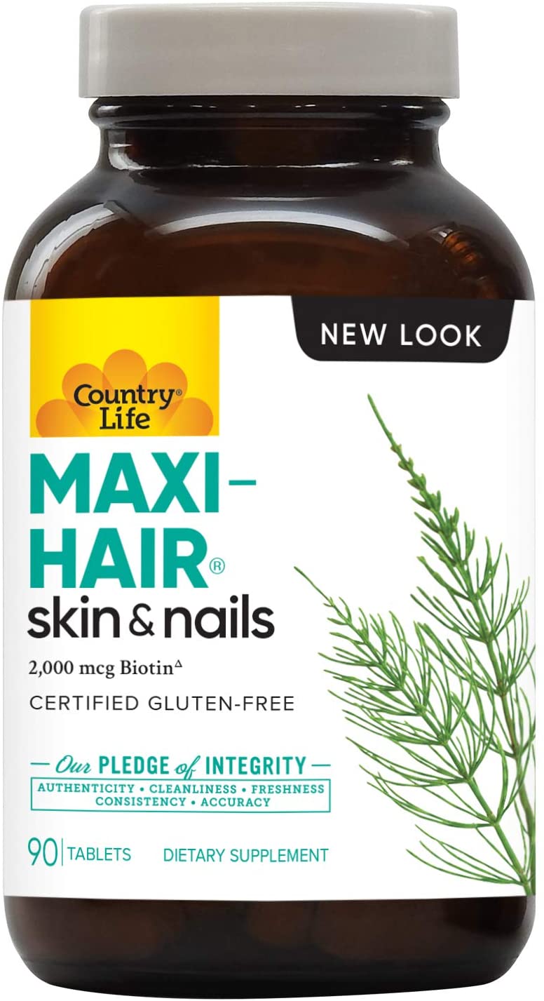 Country Life Maxi Hair