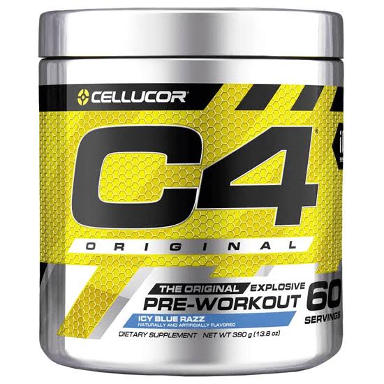 Cellucor C4 Original Pre Workout