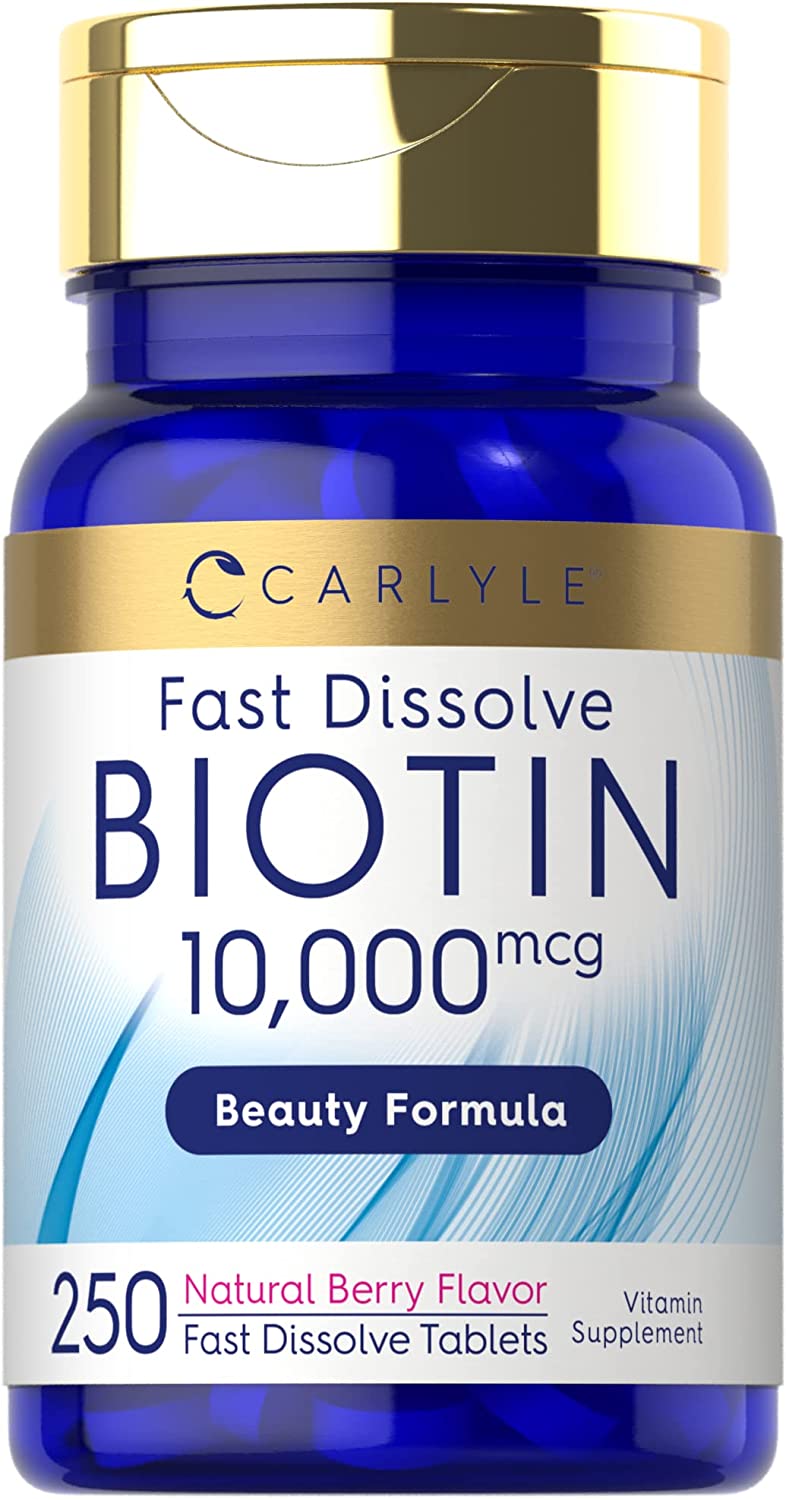 Biotin 10000mcg