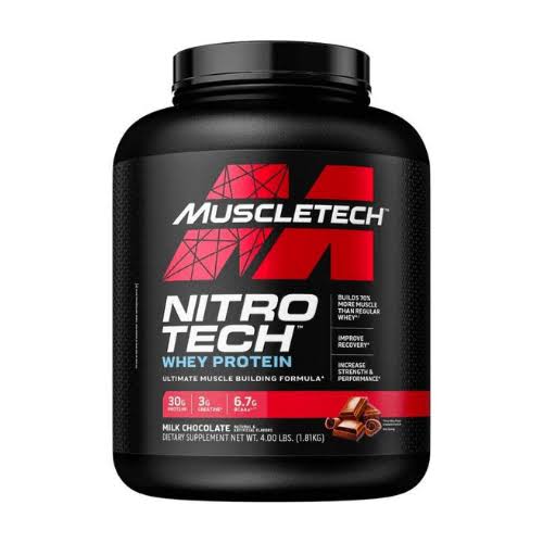 Muscltech Nitro Tech Performance Series 4 LB