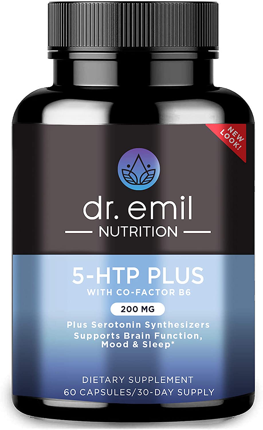 Dr. Emil Nutrition 200 MG 5-HTP Plus Formula