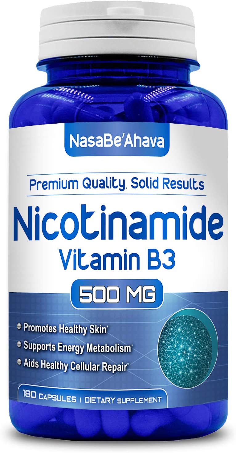 NasaBeahava Nicotinamide 500mg