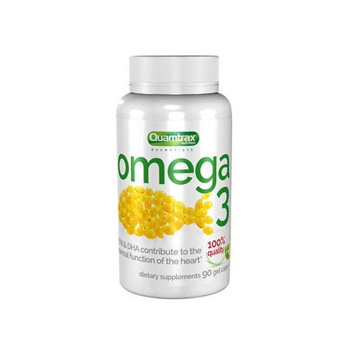 Quamtrax Essentials Super Fat Burner 60