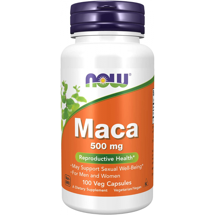 Now Maca Reproductive Health Capsule