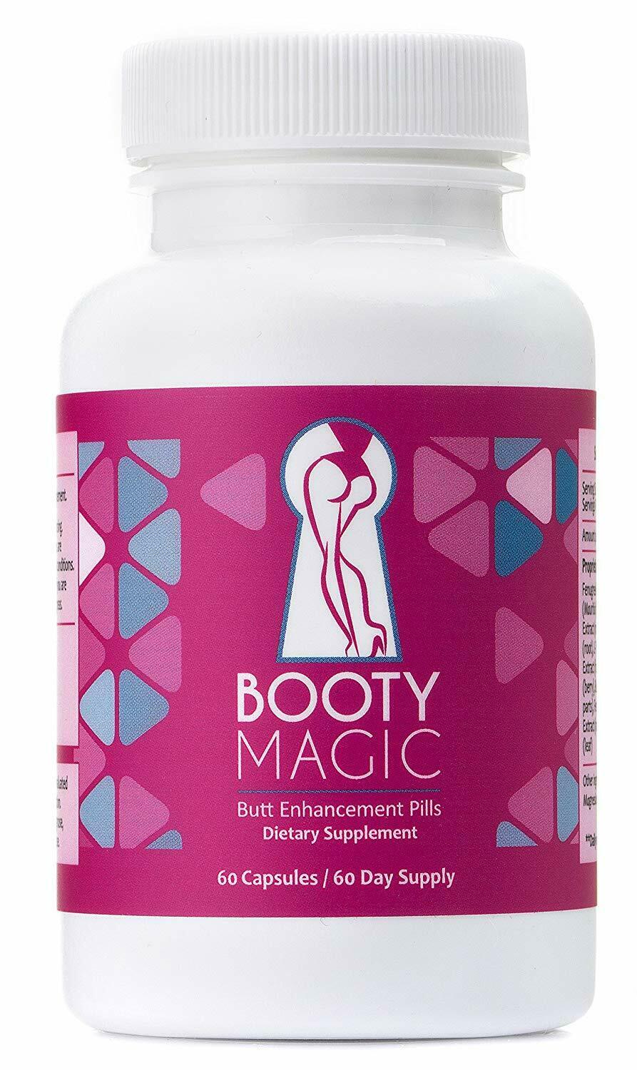 Booty Magic Pills in Pakistan