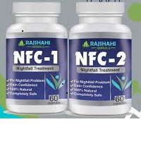 Rajshahi NFC-1  Nightfall Treatment Capsule