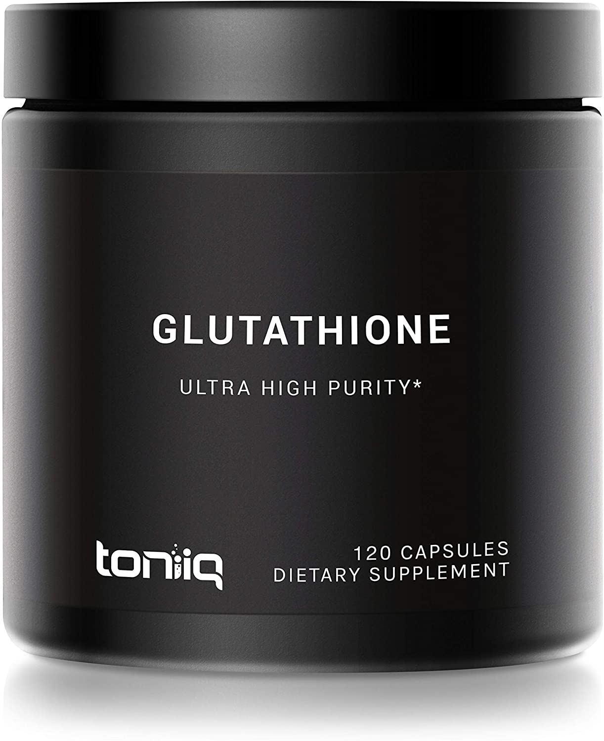 Ultra High Strength Glutathione Capsules - 1000mg Concentrated Formula - 98%+ Highly Purified and Highly 