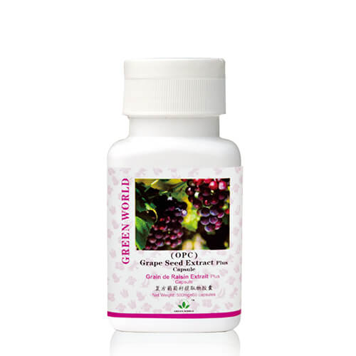 Grape Seed Extract Plus Capsules Price In Pakistan | Free Delivery