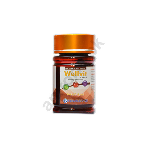 Wellvit Tablets