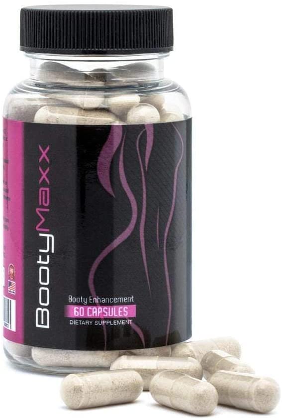 Booty Maxx Pills - Butt Enhancement Pills.