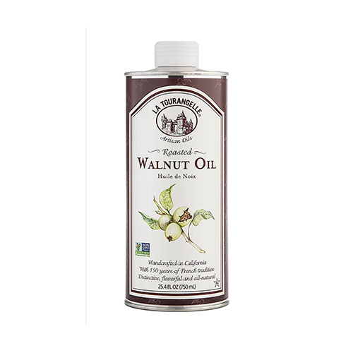 La Tourangelle Hair Oil Walnut Oil Roasted