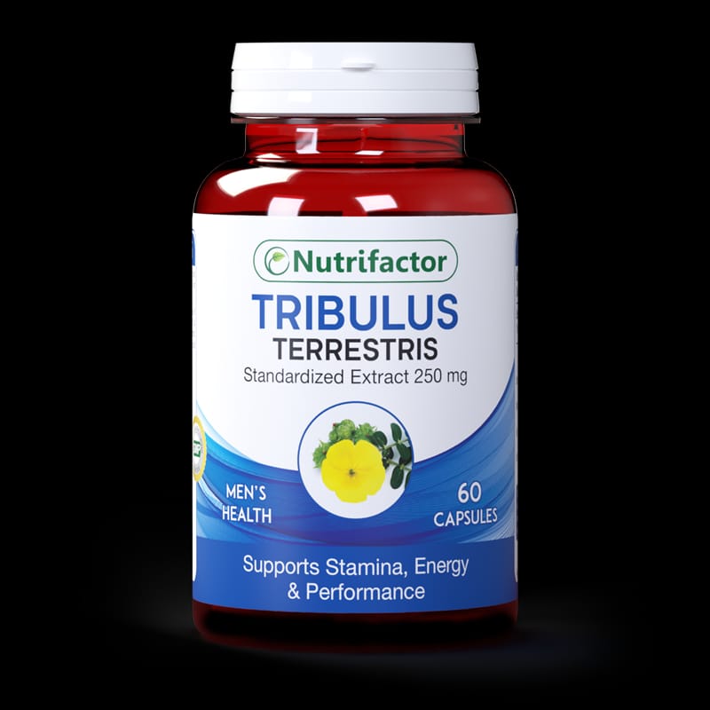  Nutrifactor Tribulus Terrestris