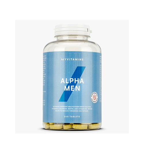 Alpha Men Multivitamin Tablets