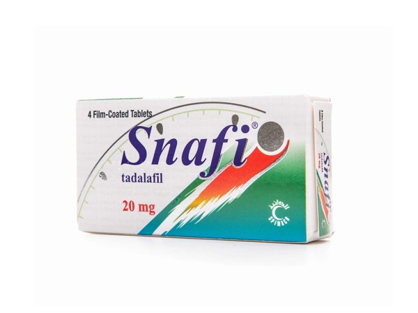 Snafi 20mg Price in Pakistan