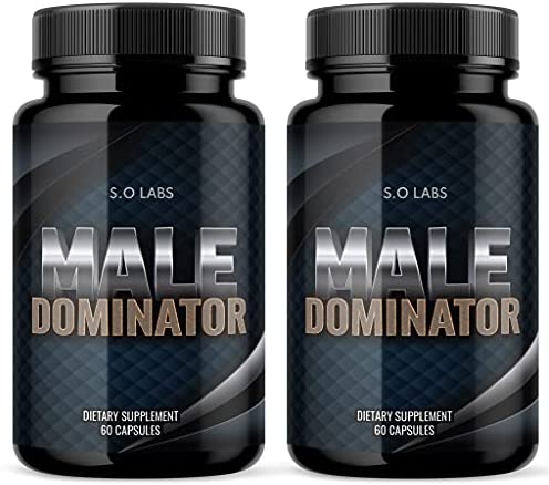 Male Dominator Capsules