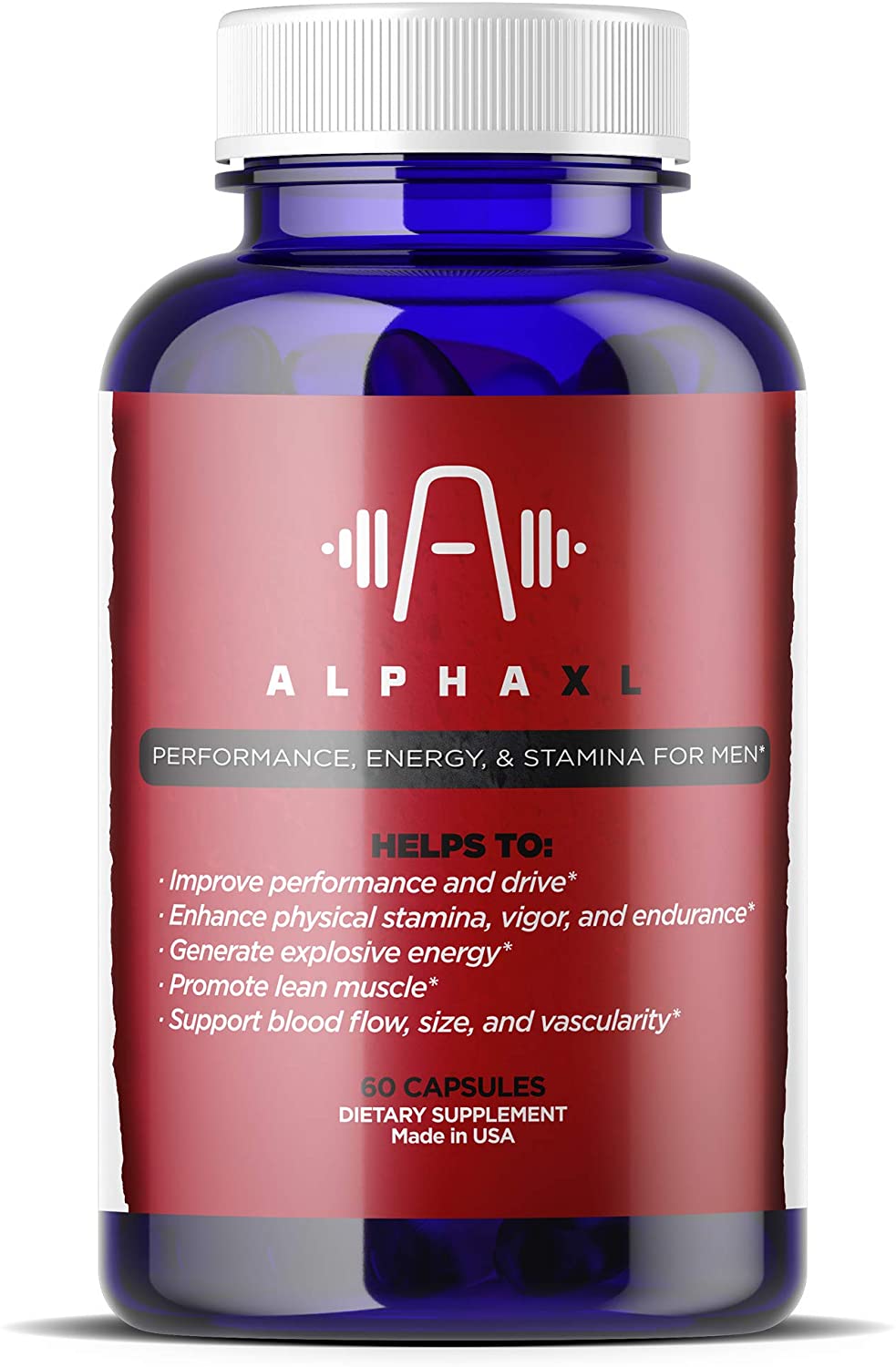 Alpha Male XL - The #1 Most Potent 