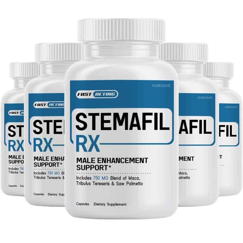 Stemafil RX Capsule Male Enhancement 