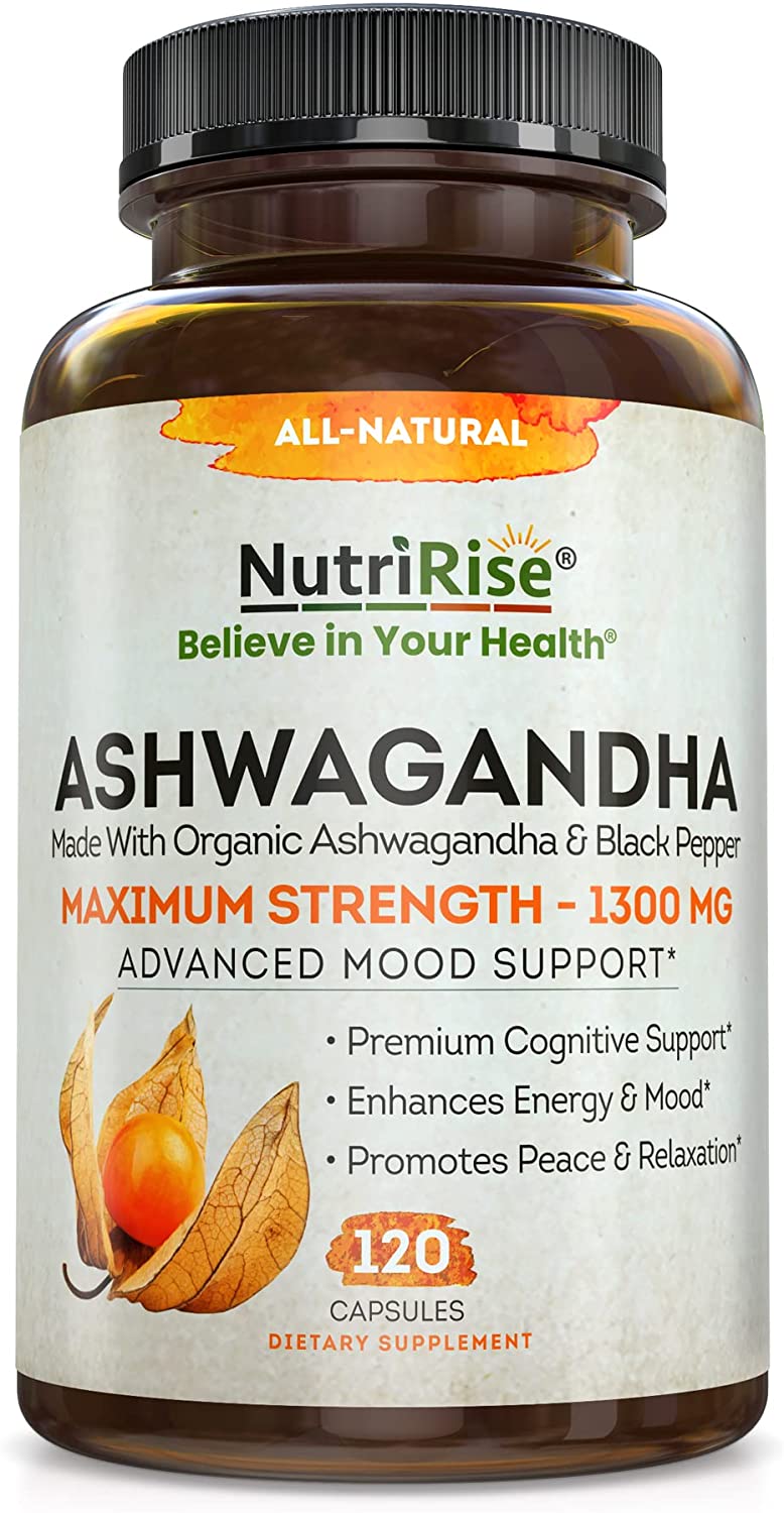 Ashwagandha 1300mg