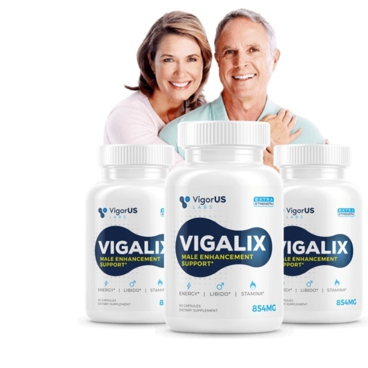 Vigalix Male Enhancement 60 Capsule