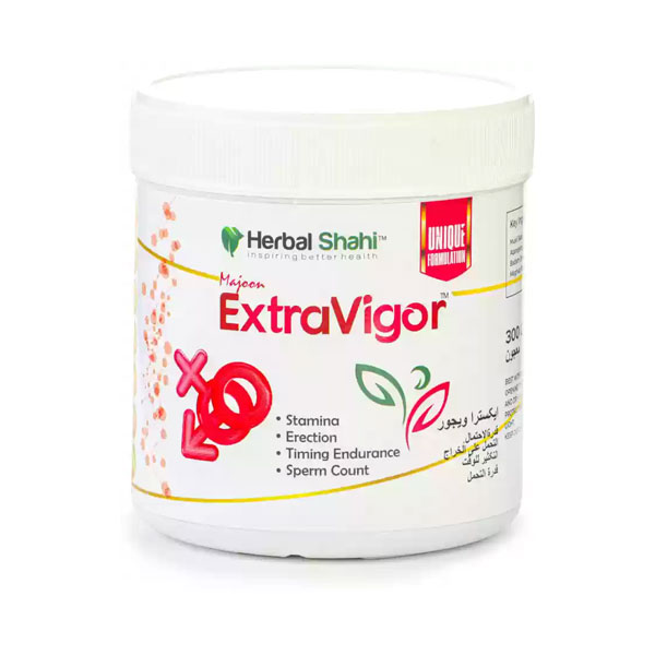Herbal Shahi Extra Vigor