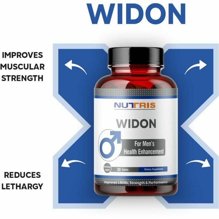 Widon Tablets For Men's Health Enhancement