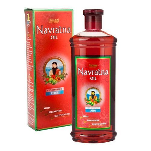 Navratna Herbal Oil