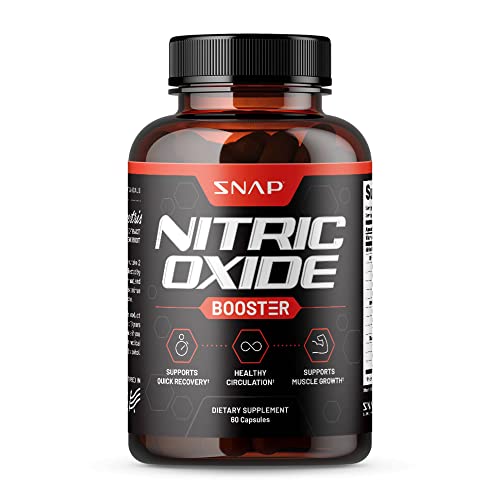 SNAP Nitric Oxide Capsules
