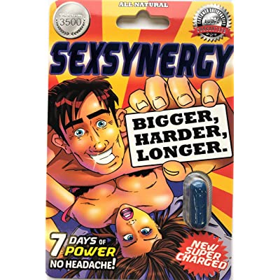 Sexsynergy 3500 Platinum