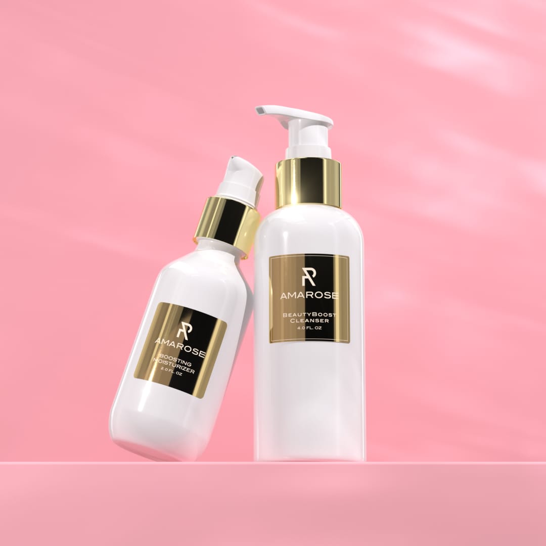 Amarose Smooth & Clear Kit