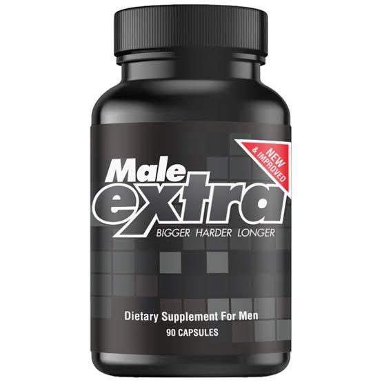 Male Extra Natural Supplement