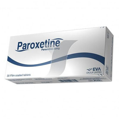 Paroxetine Tablets