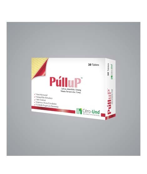 Pull up Tablets (20 Tablets) Price In Pakistan | Free Delivery